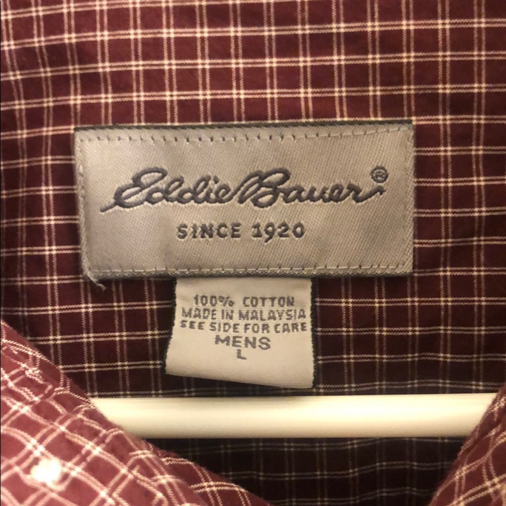 Eddie Bauer dress shirt